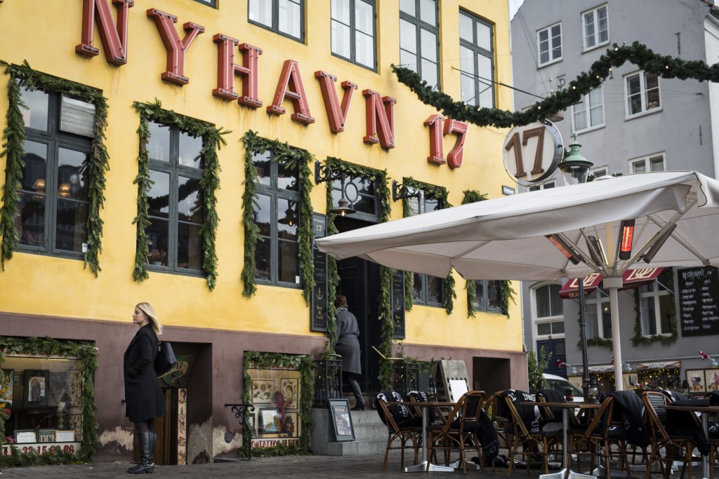 Nyhavn no17