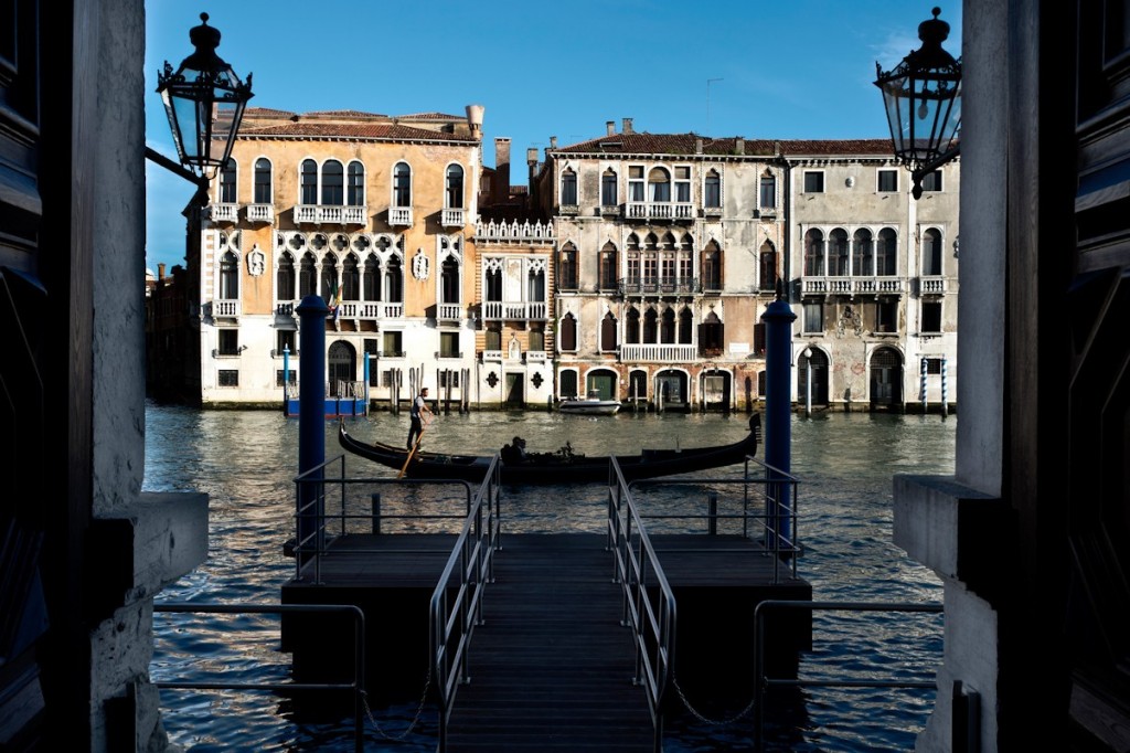 Aman Canal Grande