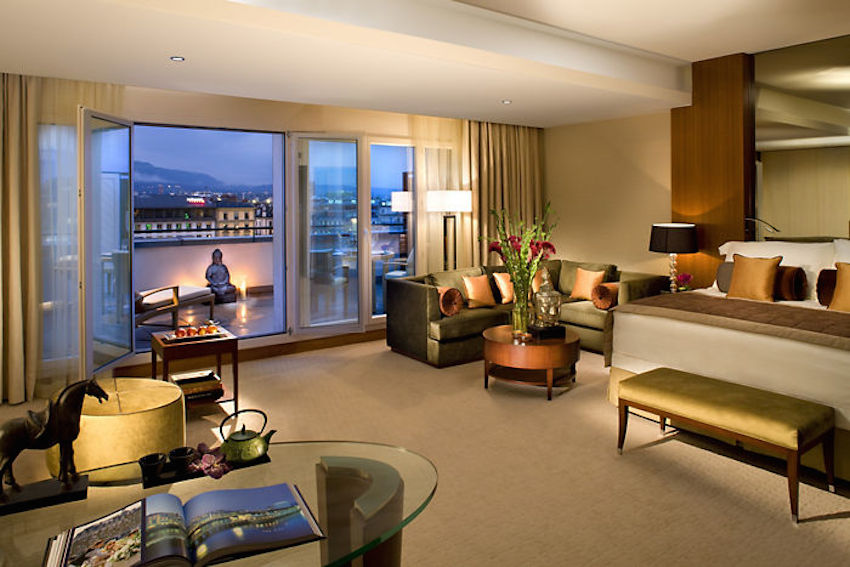 Mandarin Oriental Geneva