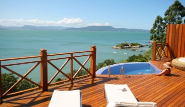 Poncho des Ganchos Resort