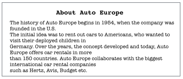 5 steps to plan the perfect road trip