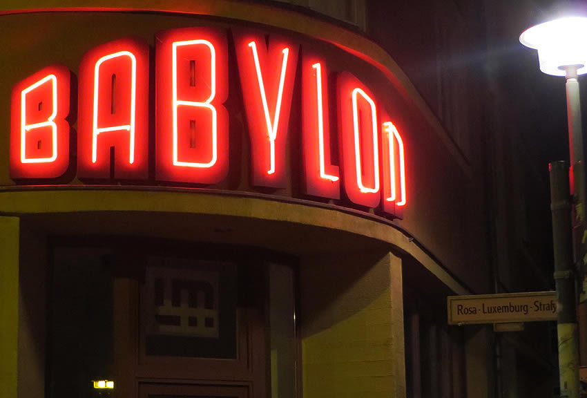 babylon kino berlin