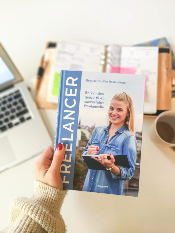 freelancer regitse rosenvinge